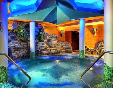 Aquaparky v tesnej blízkosti